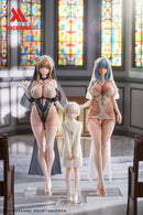 Chowbie ASCENDIA Lily Nun & Emily Nurse SET