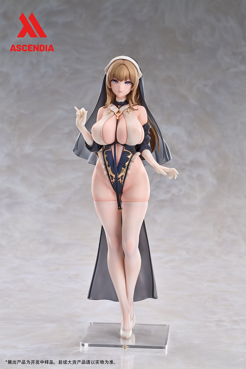Chowbie ASCENDIA Lily Nun & Emily Nurse SET