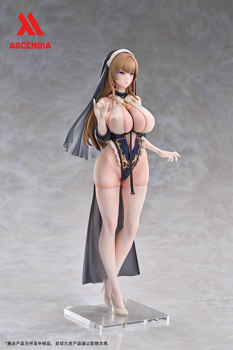 Chowbie ASCENDIA Lily Nun & Emily Nurse SET