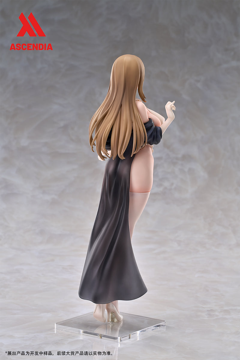 Chowbie ASCENDIA Lily Nun & Emily Nurse SET