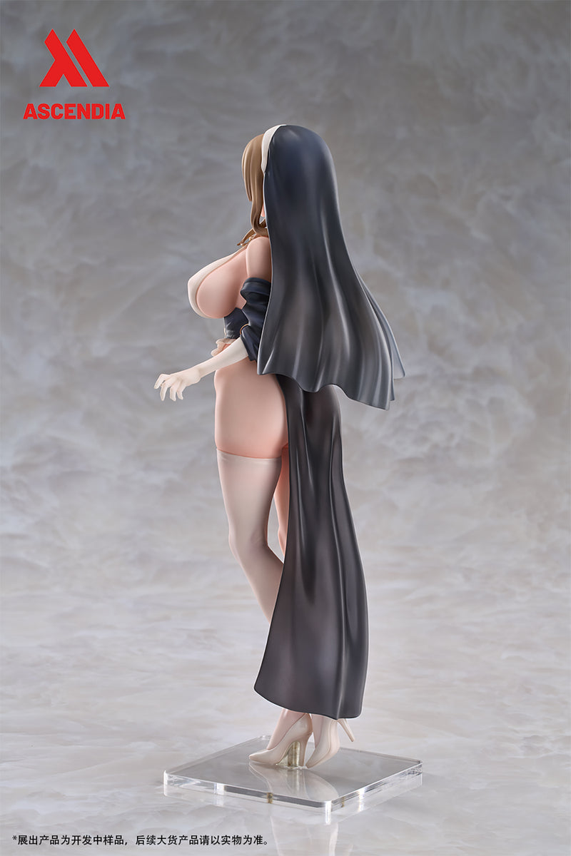 Chowbie ASCENDIA Lily Nun & Emily Nurse SET