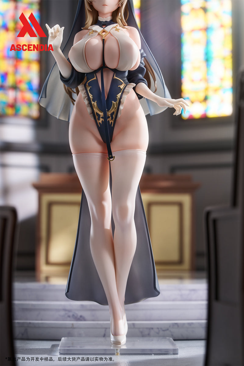 Chowbie ASCENDIA Lily Nun & Emily Nurse SET