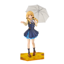 Gakuen iDOLM@STER MiraiMira Kotone Fujita Ameagari no Iris Before Special Training Ver.