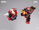 TENGEN TOPPA GURREN LAGANN SOSKILL GURREN LAGANN CHIBI-STYLE SUPER ARTICULATED MODEL KIT