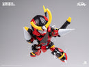 TENGEN TOPPA GURREN LAGANN SOSKILL GURREN LAGANN CHIBI-STYLE SUPER ARTICULATED MODEL KIT