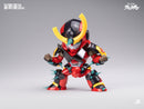 TENGEN TOPPA GURREN LAGANN SOSKILL GURREN LAGANN CHIBI-STYLE SUPER ARTICULATED MODEL KIT