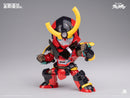 TENGEN TOPPA GURREN LAGANN SOSKILL GURREN LAGANN CHIBI-STYLE SUPER ARTICULATED MODEL KIT