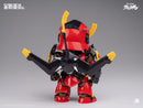 TENGEN TOPPA GURREN LAGANN SOSKILL GURREN LAGANN CHIBI-STYLE SUPER ARTICULATED MODEL KIT