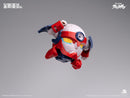 TENGEN TOPPA GURREN LAGANN SOSKILL GURREN LAGANN CHIBI-STYLE SUPER ARTICULATED MODEL KIT