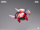TENGEN TOPPA GURREN LAGANN SOSKILL GURREN LAGANN CHIBI-STYLE SUPER ARTICULATED MODEL KIT