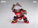 TENGEN TOPPA GURREN LAGANN SOSKILL GURREN LAGANN CHIBI-STYLE SUPER ARTICULATED MODEL KIT