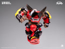 TENGEN TOPPA GURREN LAGANN SOSKILL GURREN LAGANN CHIBI-STYLE SUPER ARTICULATED MODEL KIT