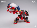 TENGEN TOPPA GURREN LAGANN SOSKILL GURREN LAGANN CHIBI-STYLE SUPER ARTICULATED MODEL KIT