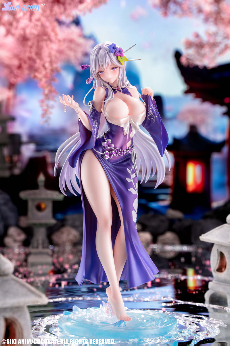 SIKI ANIM Mizu no Seijo DELUXE EDITION