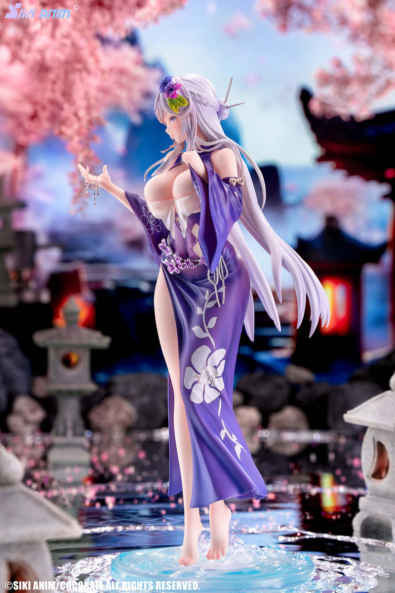SIKI ANIM Mizu no Seijo DELUXE EDITION