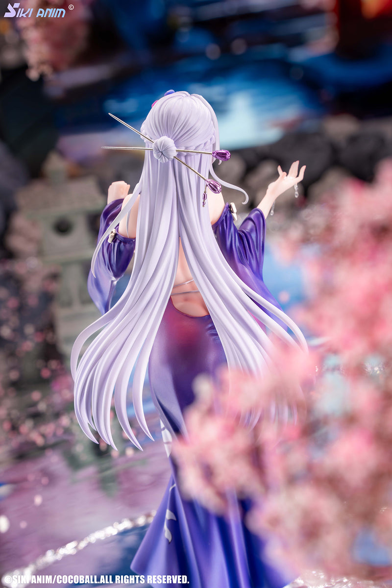 SIKI ANIM Mizu no Seijo DELUXE EDITION