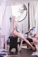 illustrated by Sue SIKI ANIM THE COLOR OF THE BLUE-WHITE SNAKE NORMAL EDITION