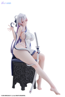 illustrated by Sue SIKI ANIM THE COLOR OF THE BLUE-WHITE SNAKE DELUXE EDITION