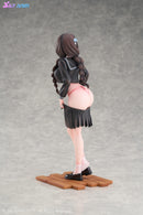 illustration by Fujiko SIKI ANIM Plain Girl w/Flashy Underwear
