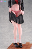 illustration by Fujiko SIKI ANIM Plain Girl w/Flashy Underwear Deluxe Edition