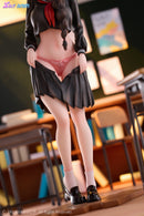 illustration by Fujiko SIKI ANIM Plain Girl w/Flashy Underwear Deluxe Edition