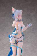 Shibarare Neko SIKI ANIM Putika-chan