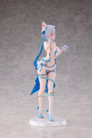 Shibarare Neko SIKI ANIM Putika-chan DELUXE EDITION