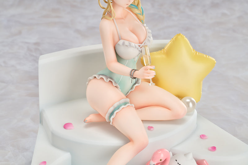Senkan Shoujo R Calbone Lexington (CV-16)  Summer of Ingleside ver.