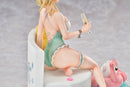 Senkan Shoujo R Calbone Lexington (CV-16)  Summer of Ingleside ver.