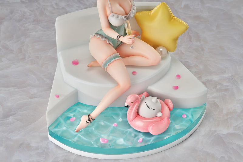 Senkan Shoujo R Calbone Lexington (CV-16)  Summer of Ingleside ver.