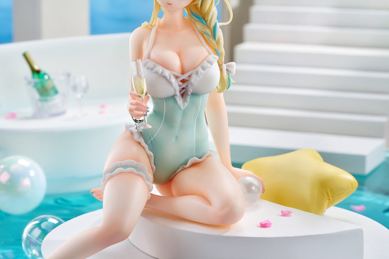 Senkan Shoujo R Calbone Lexington (CV-16)  Summer of Ingleside ver.