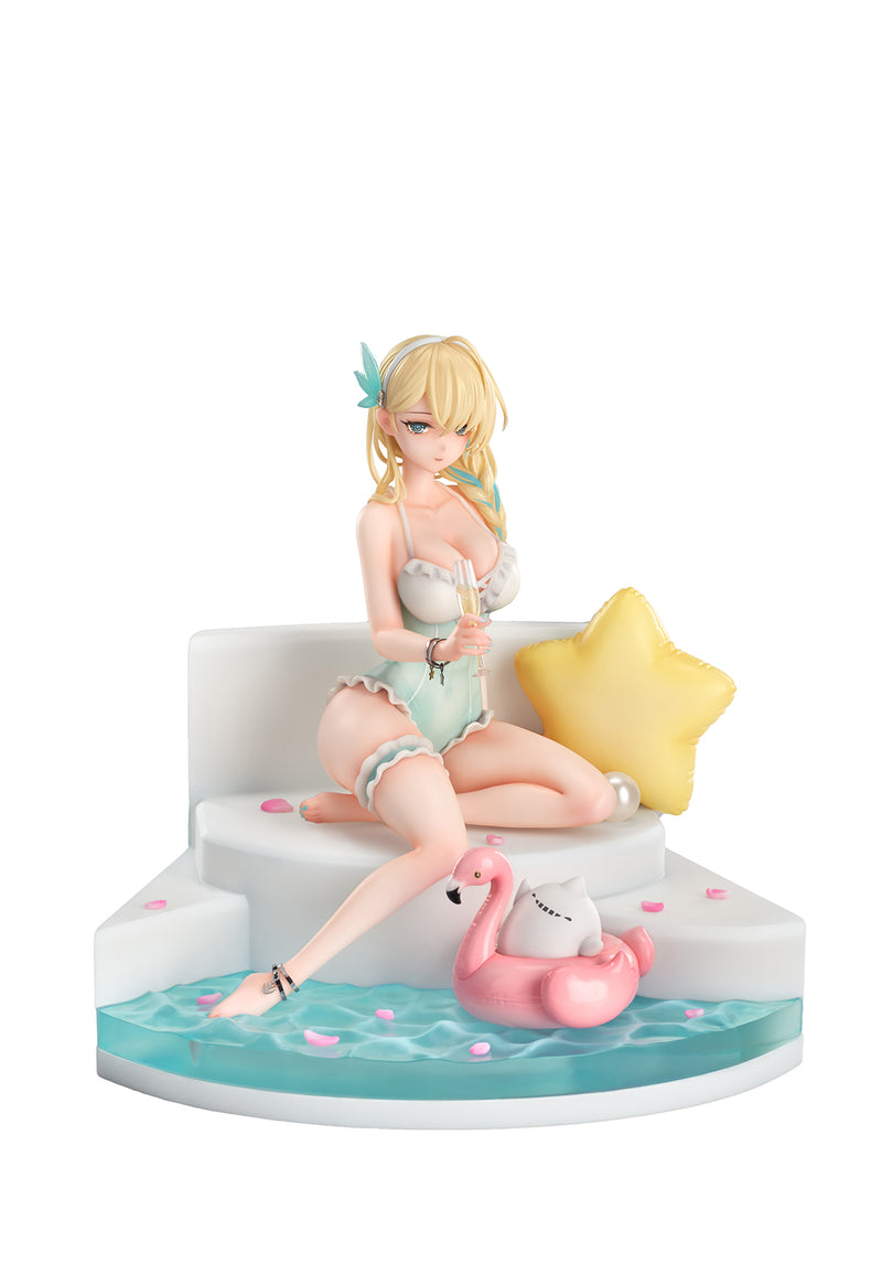 Senkan Shoujo R Calbone Lexington (CV-16)  Summer of Ingleside ver.