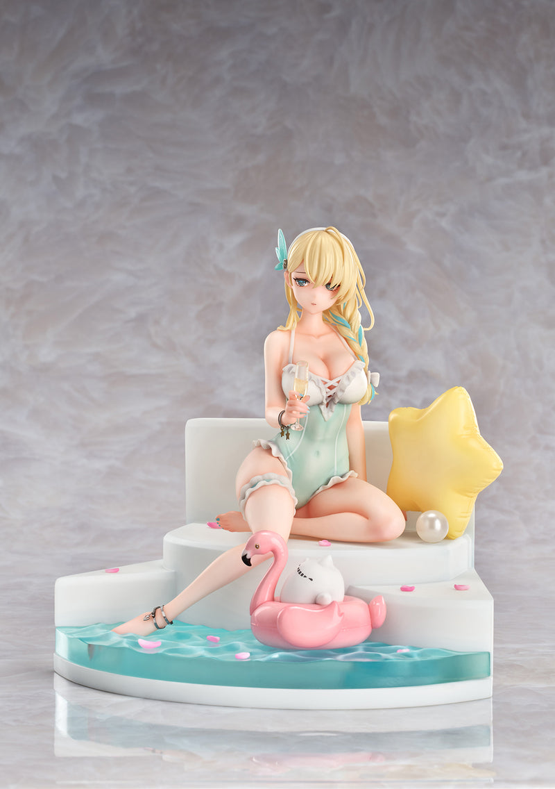 Senkan Shoujo R Calbone Lexington (CV-16)  Summer of Ingleside ver.
