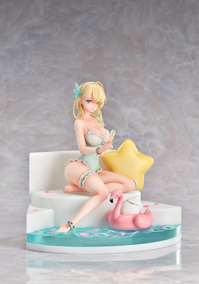 Senkan Shoujo R Calbone Lexington (CV-16)  Summer of Ingleside ver.