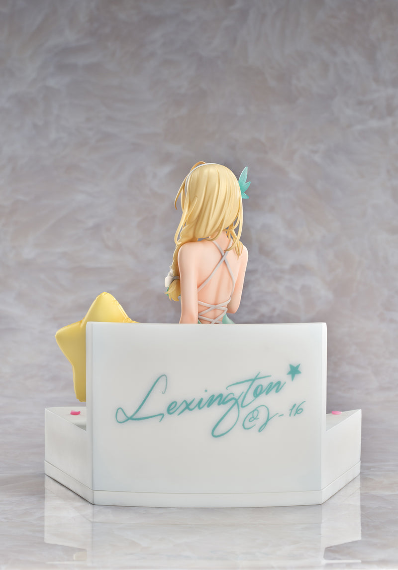 Senkan Shoujo R Calbone Lexington (CV-16)  Summer of Ingleside ver.