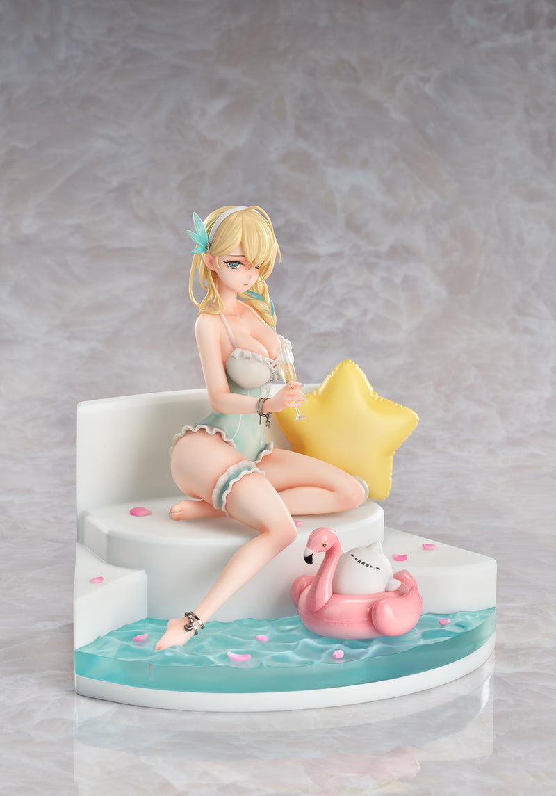 Senkan Shoujo R Calbone Lexington (CV-16)  Summer of Ingleside ver.