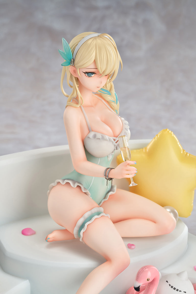 Senkan Shoujo R Calbone Lexington (CV-16)  Summer of Ingleside ver.