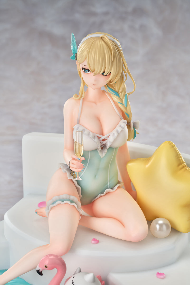 Senkan Shoujo R Calbone Lexington (CV-16)  Summer of Ingleside ver.