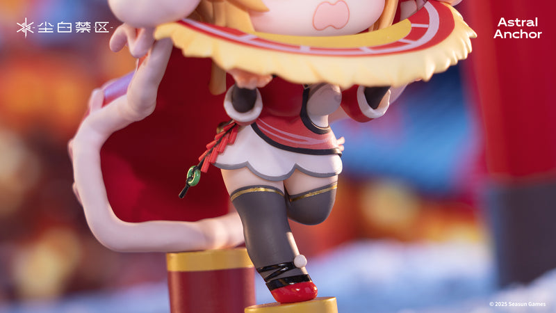 SNOWBREAK: CONTAINMENT ZONE Astral Anchor - CHIBI CHARACTER  FENNY DAZZLING ROAR VER.