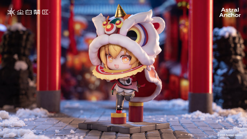 SNOWBREAK: CONTAINMENT ZONE Astral Anchor - CHIBI CHARACTER  FENNY DAZZLING ROAR VER.