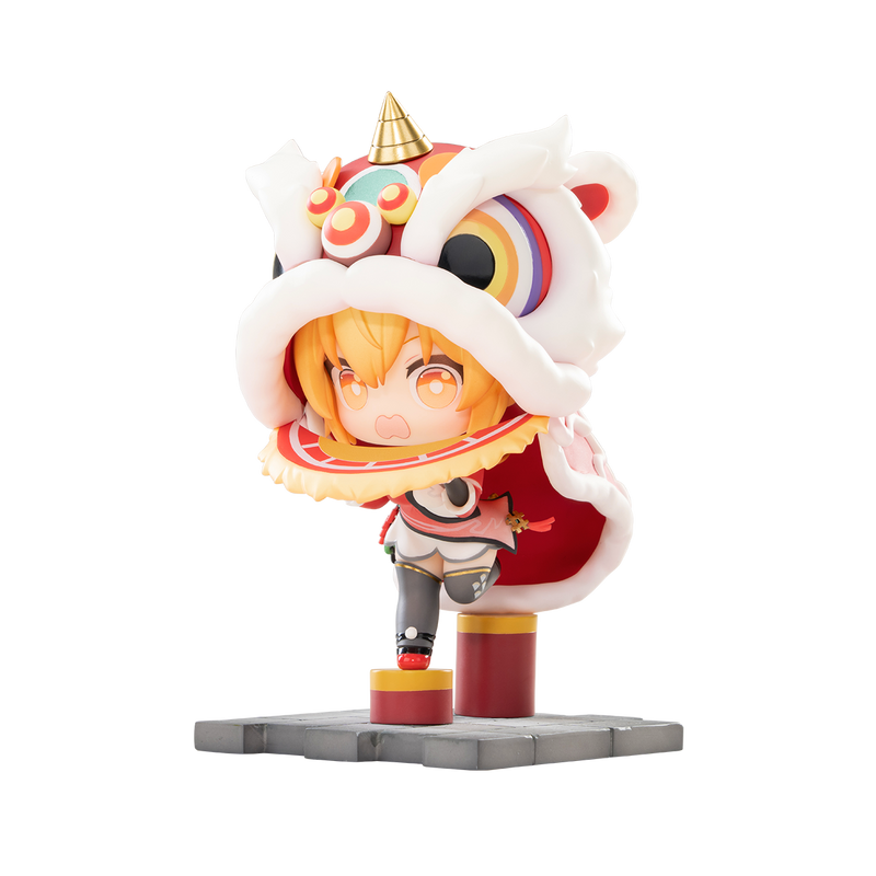 SNOWBREAK: CONTAINMENT ZONE Astral Anchor - CHIBI CHARACTER  FENNY DAZZLING ROAR VER.