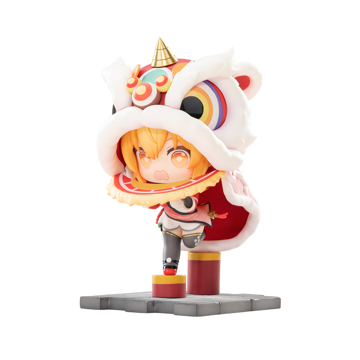 chibi SNOWBREAK: CONTAINMENT ZONE Astral Anchor - CHIBI CHARACTER FENNY DAZZ