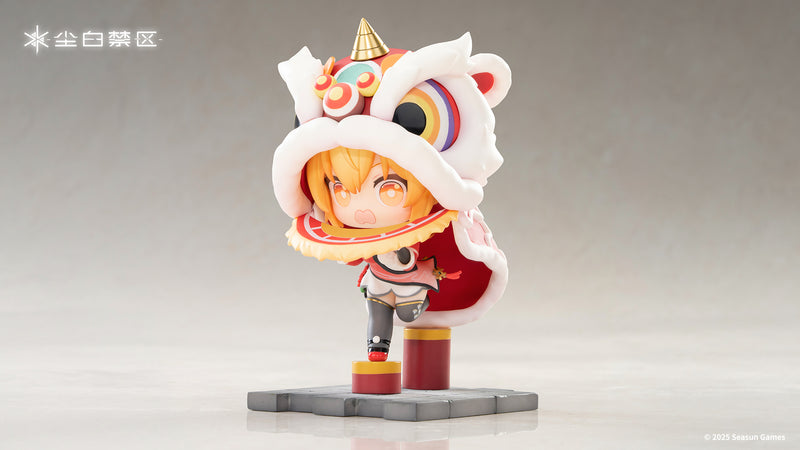 SNOWBREAK: CONTAINMENT ZONE Astral Anchor - CHIBI CHARACTER  FENNY DAZZLING ROAR VER.