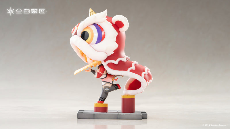 SNOWBREAK: CONTAINMENT ZONE Astral Anchor - CHIBI CHARACTER  FENNY DAZZLING ROAR VER.