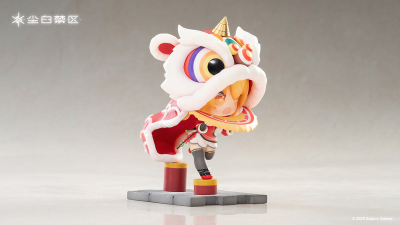 SNOWBREAK: CONTAINMENT ZONE Astral Anchor - CHIBI CHARACTER  FENNY DAZZLING ROAR VER.