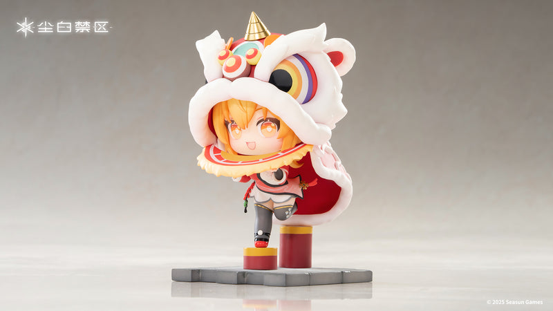 SNOWBREAK: CONTAINMENT ZONE Astral Anchor - CHIBI CHARACTER  FENNY DAZZLING ROAR VER.