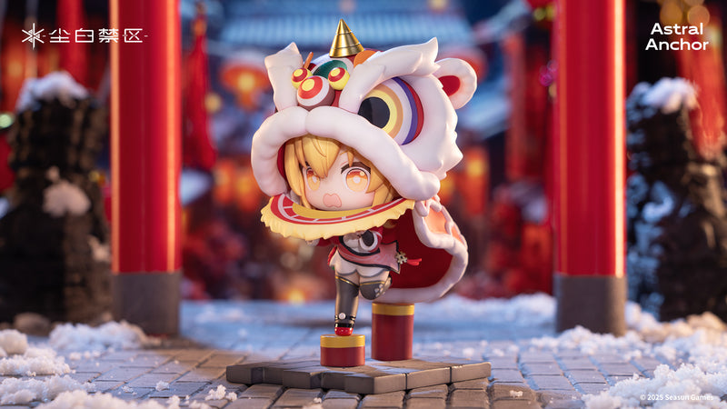 SNOWBREAK: CONTAINMENT ZONE Astral Anchor - CHIBI CHARACTER  FENNY DAZZLING ROAR VER.