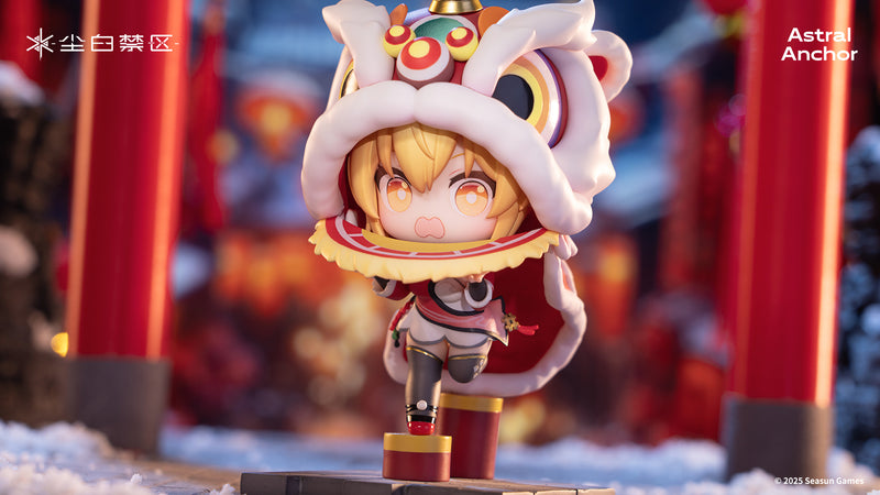 SNOWBREAK: CONTAINMENT ZONE Astral Anchor - CHIBI CHARACTER  FENNY DAZZLING ROAR VER.