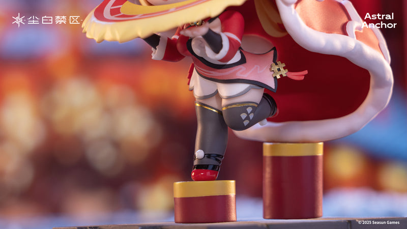 SNOWBREAK: CONTAINMENT ZONE Astral Anchor - CHIBI CHARACTER  FENNY DAZZLING ROAR VER.