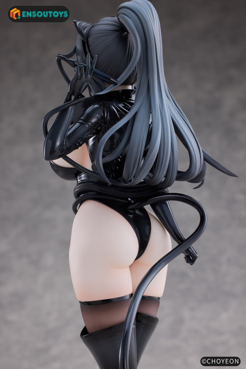 ENSOUTOYS Cat Woman Happy-chan